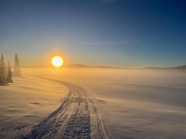 Nordseter Fjellpark, Hyttegrend Экстерьер фото