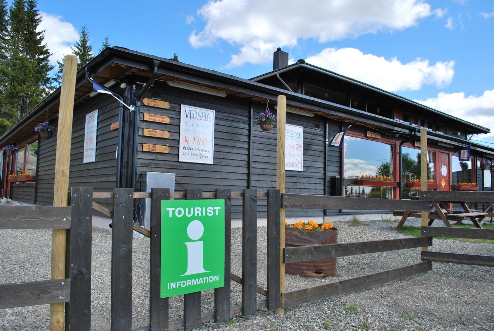 Nordseter Fjellpark, Hyttegrend Экстерьер фото
