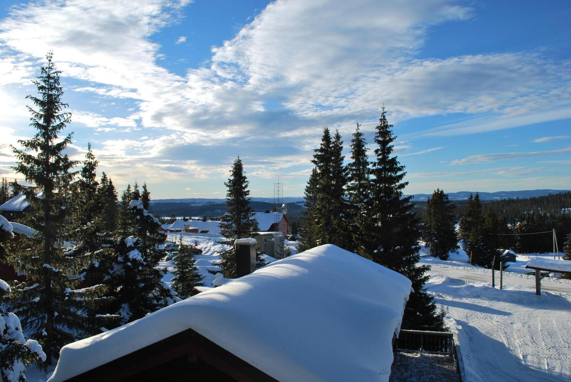 Nordseter Fjellpark, Hyttegrend Экстерьер фото