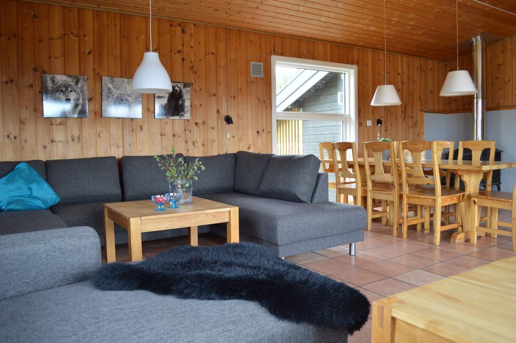 Nordseter Fjellpark, Hyttegrend Экстерьер фото